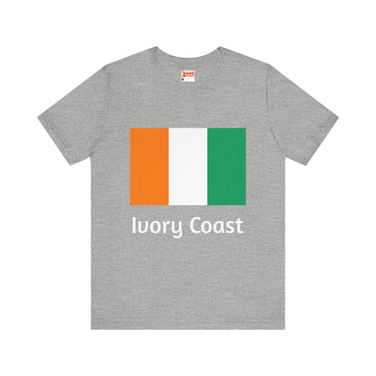 Ivory Coast T-shirts