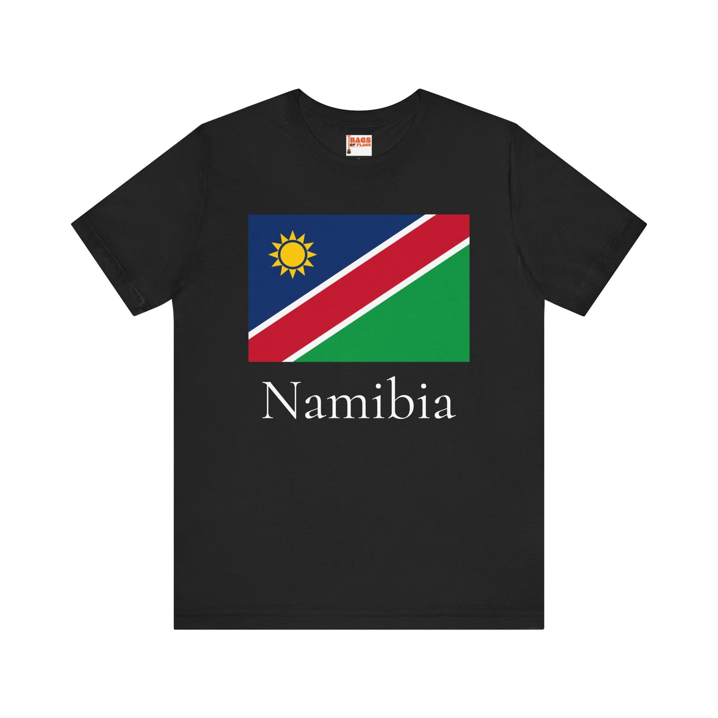 Namibia T-shirts