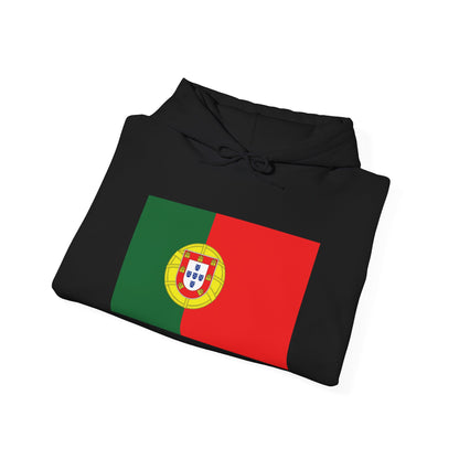 Portugal Flag Hoodies