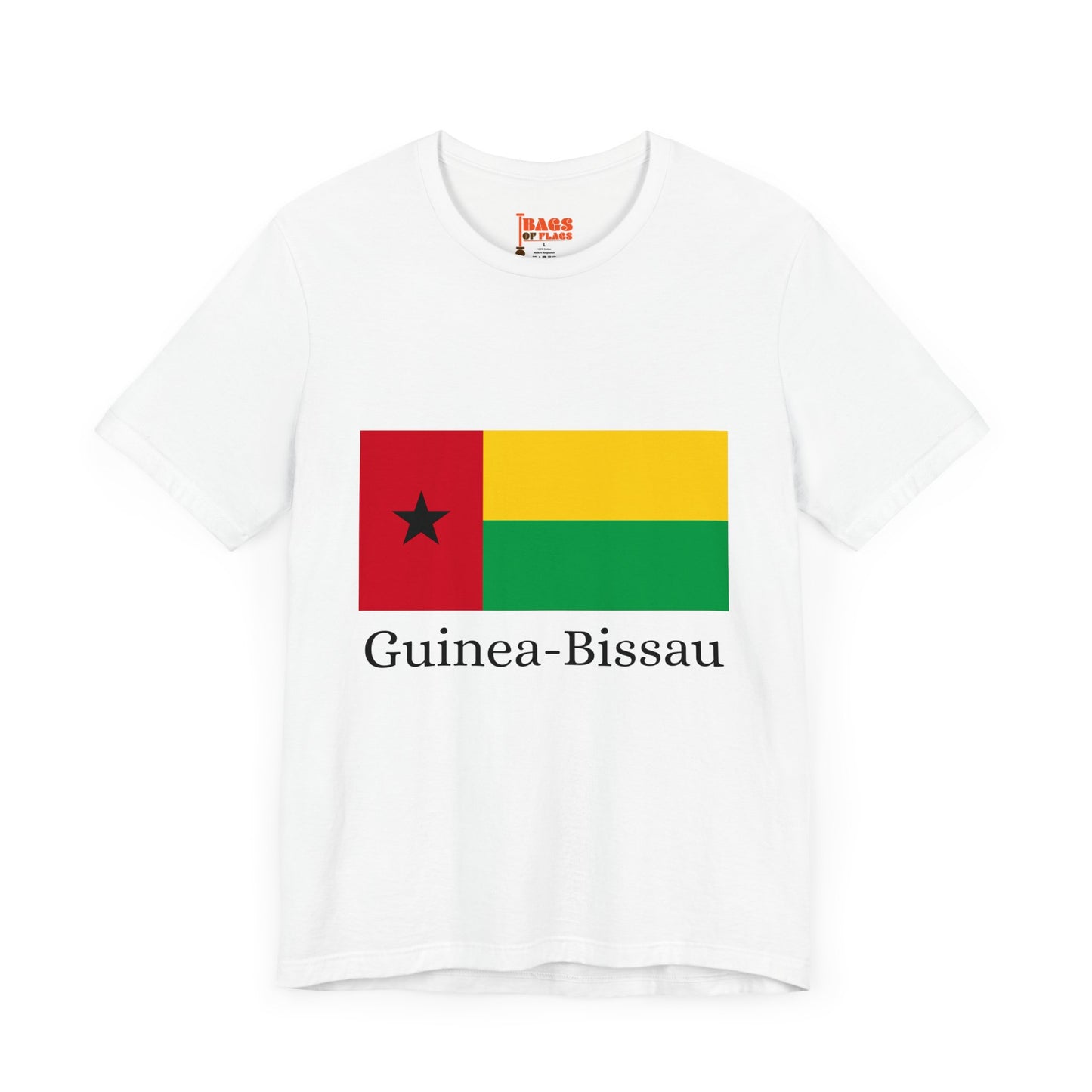 Guinea-Bissau T-shirts