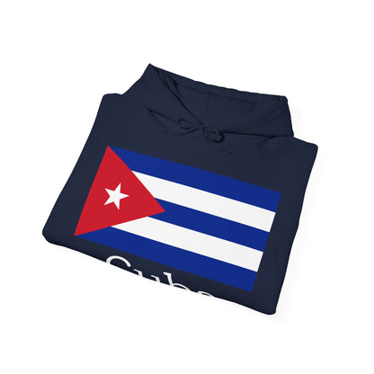 Cuba Hoodies