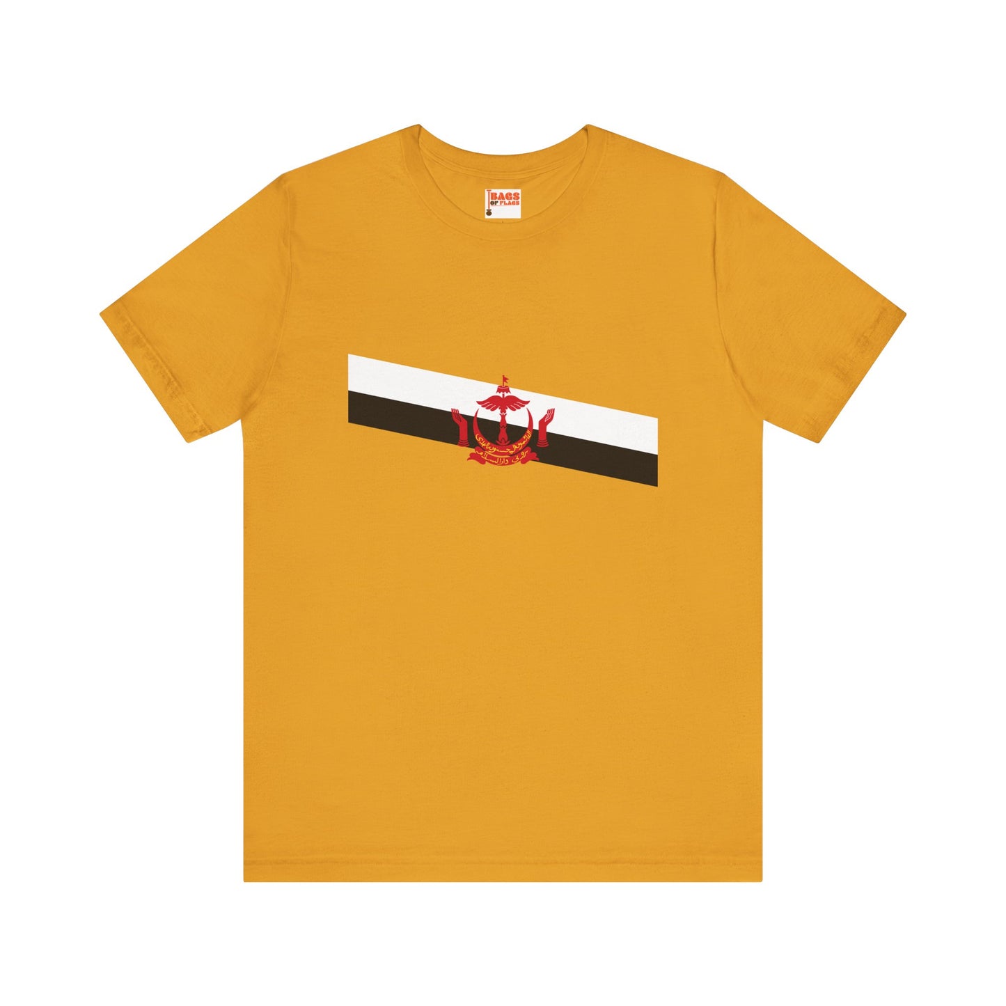 Brunei Inspired T-shirt