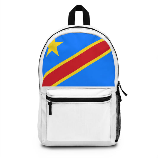 Democratic Republic of the Congo Backpack
