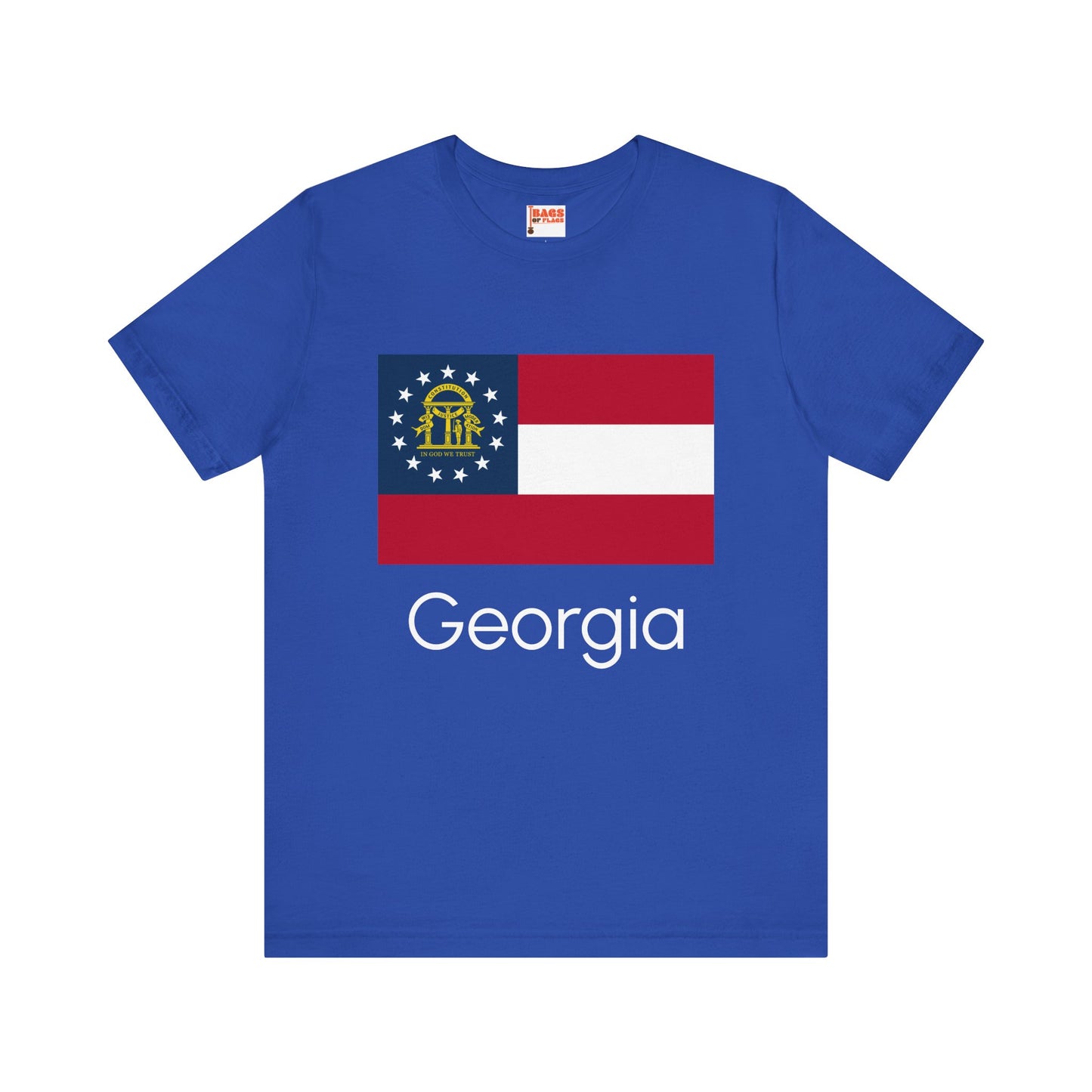 Georgia T-shirts