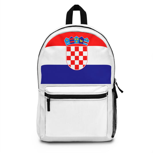 Croatia Backpack