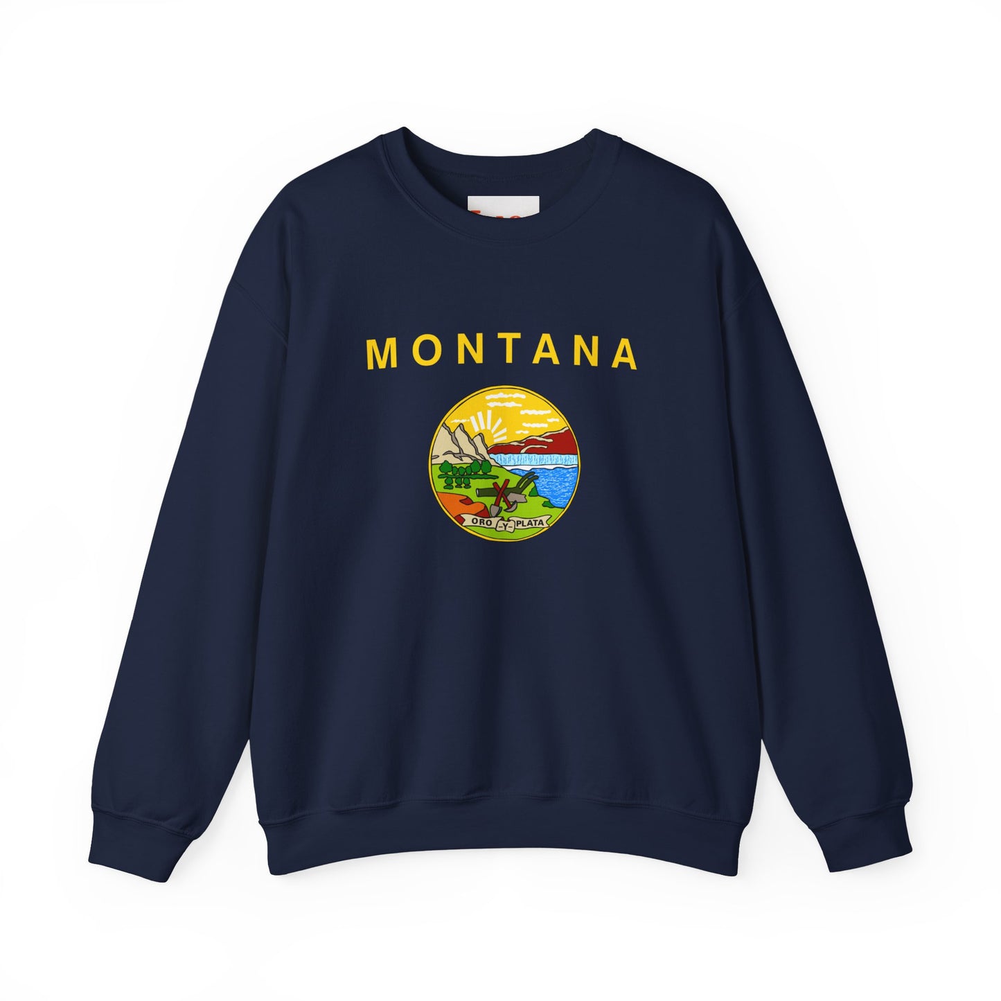 Montana Inspired Sweatshirt
