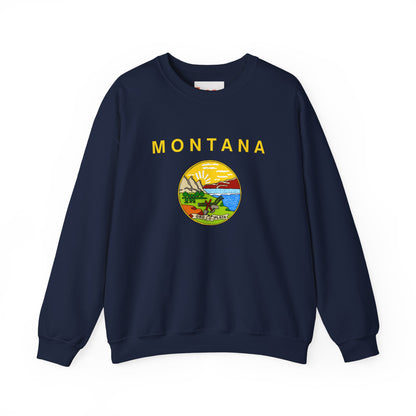 Montana Inspired Sweatshirt