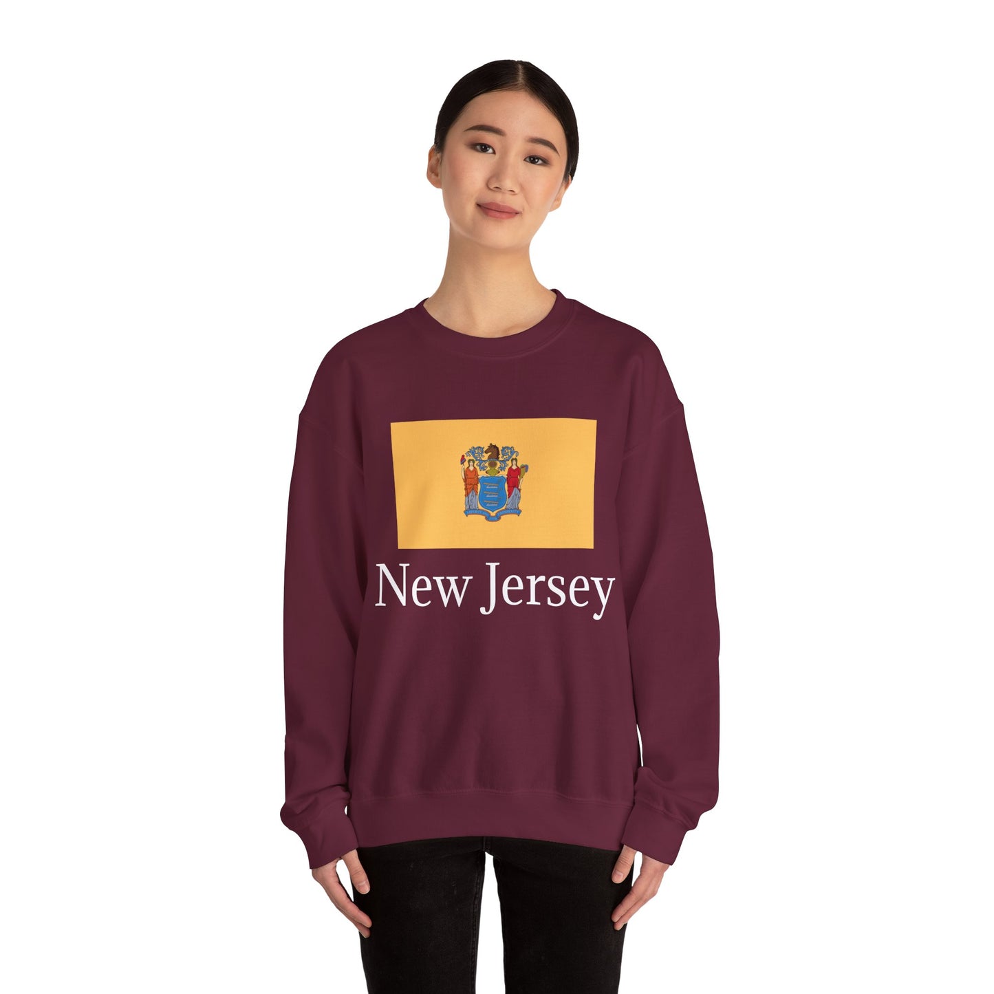 New Jersey Sweatshirt