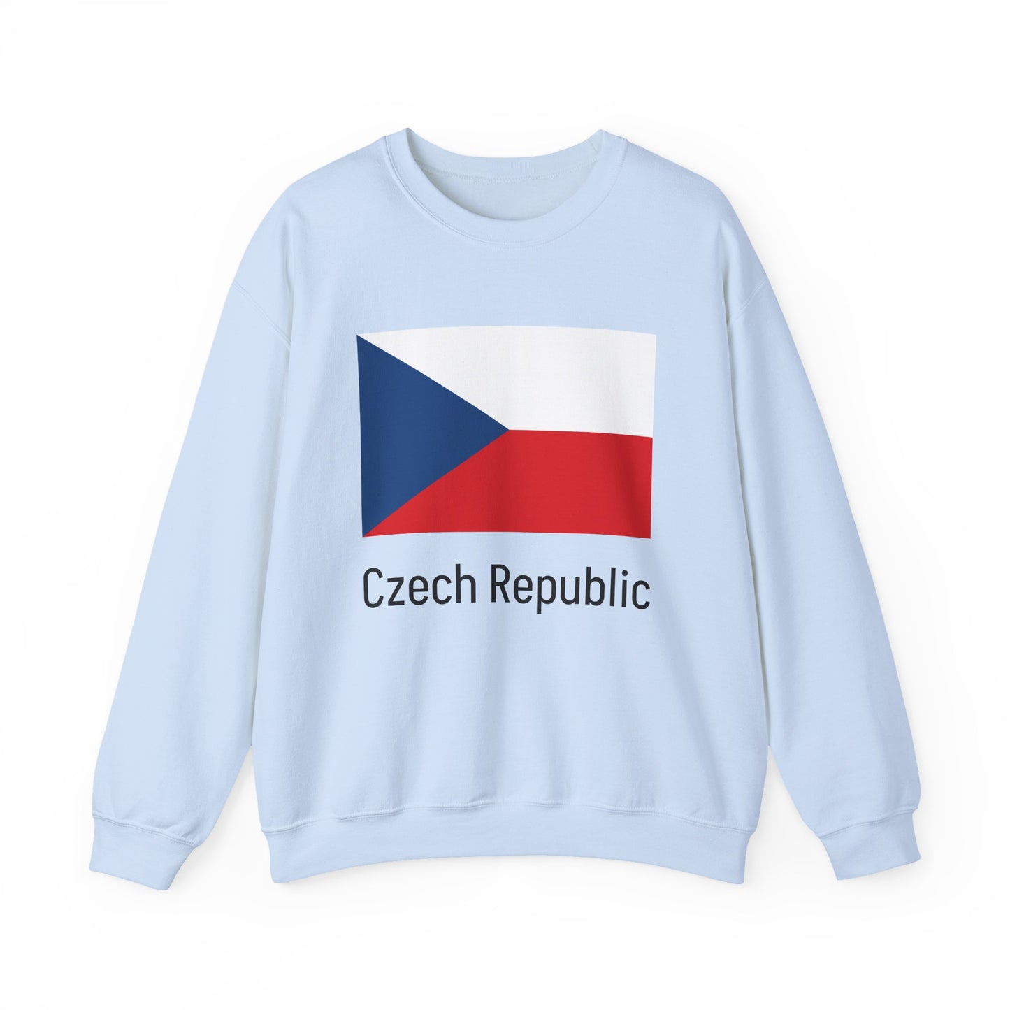 Czech Republic Sweatshirt