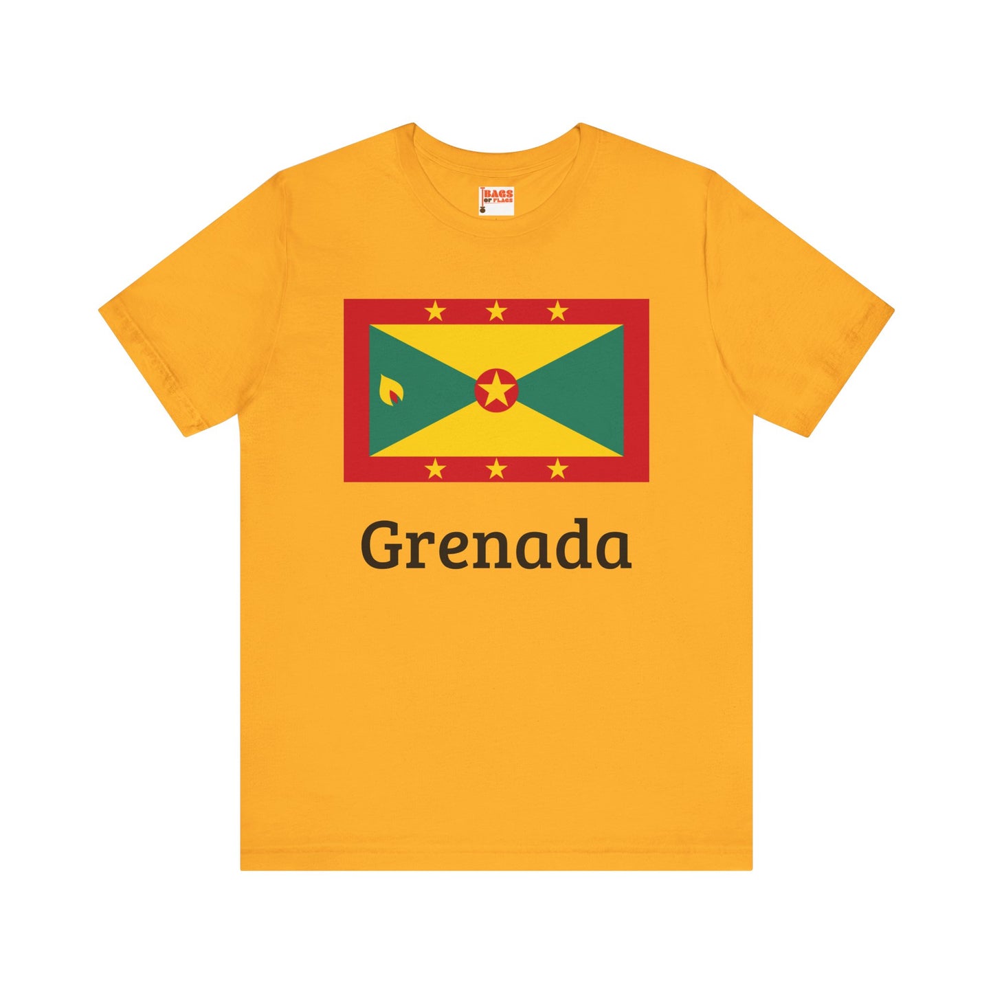 Grenada T-shirts