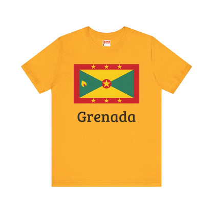 Grenada T-shirts