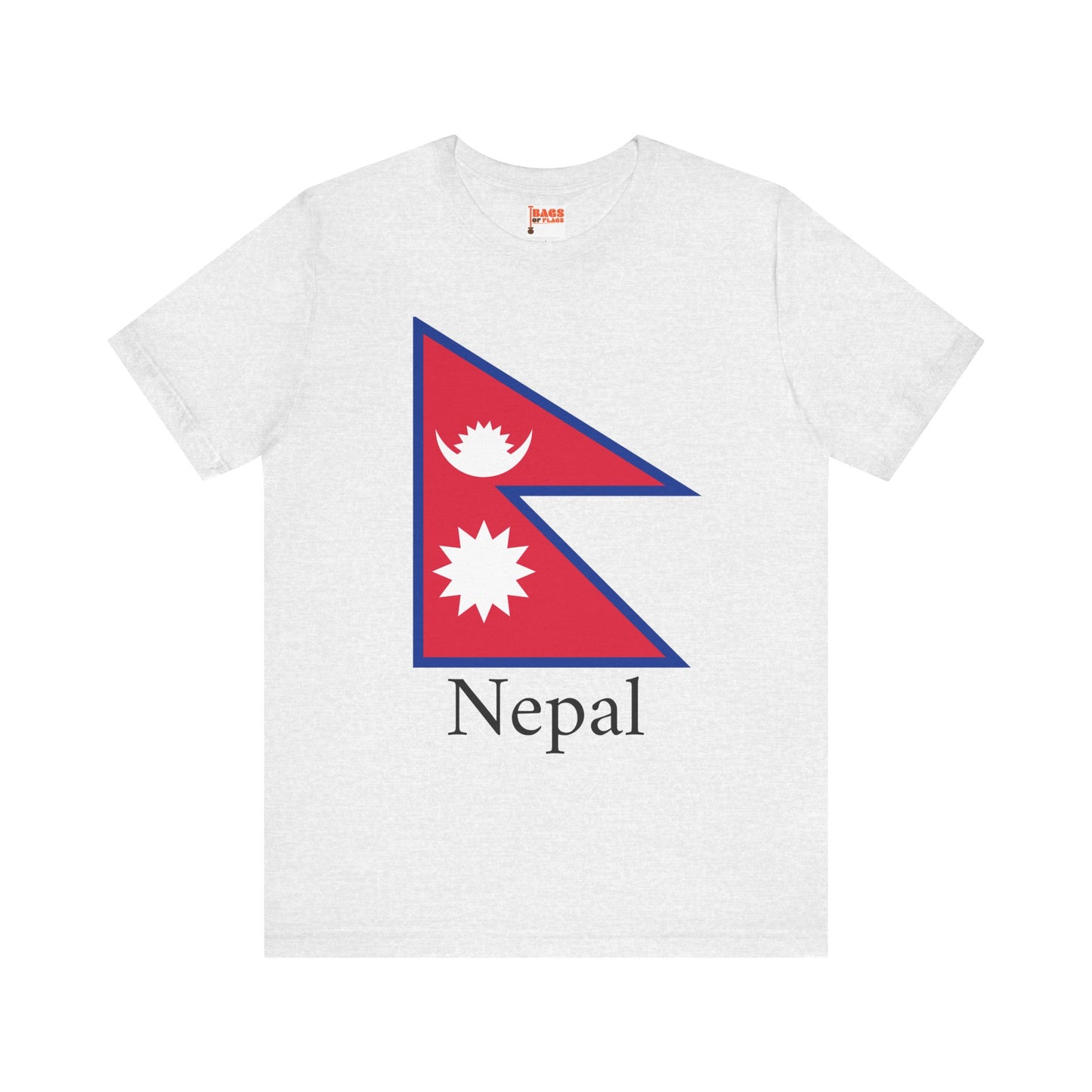 Nepal T-shirts