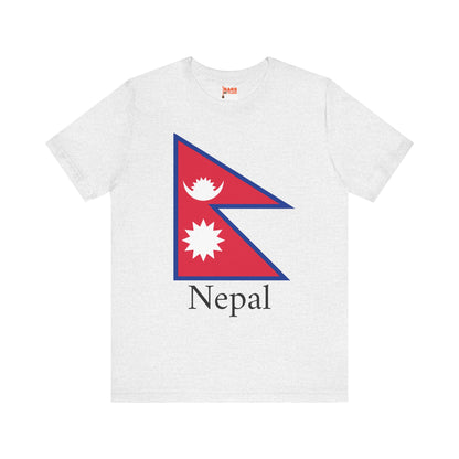 Nepal T-shirts