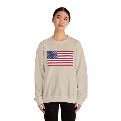 United States Flag Sweatshirt