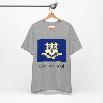 Connecticut T-shirts