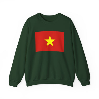 Vietnam Flag Sweatshirt