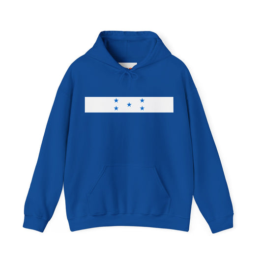 Honduras Inspired Hoodie