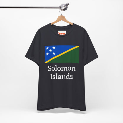 Solomon Islands T-shirts