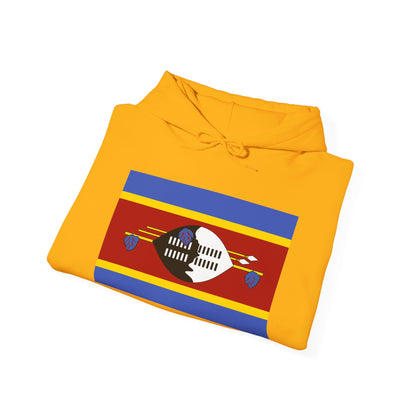 Eswatini Flag on Hoodies