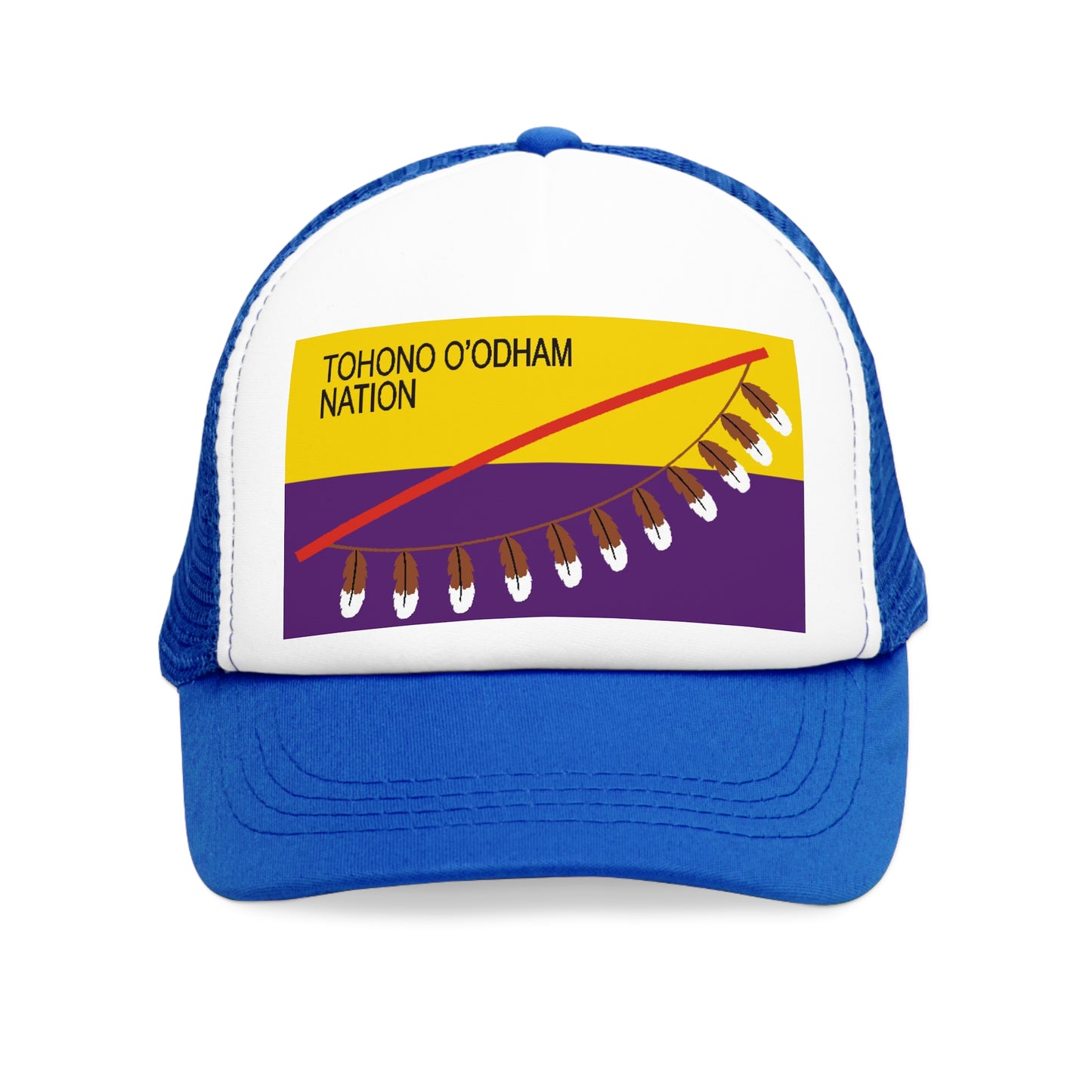 Tohono O'odham Trucker Cap