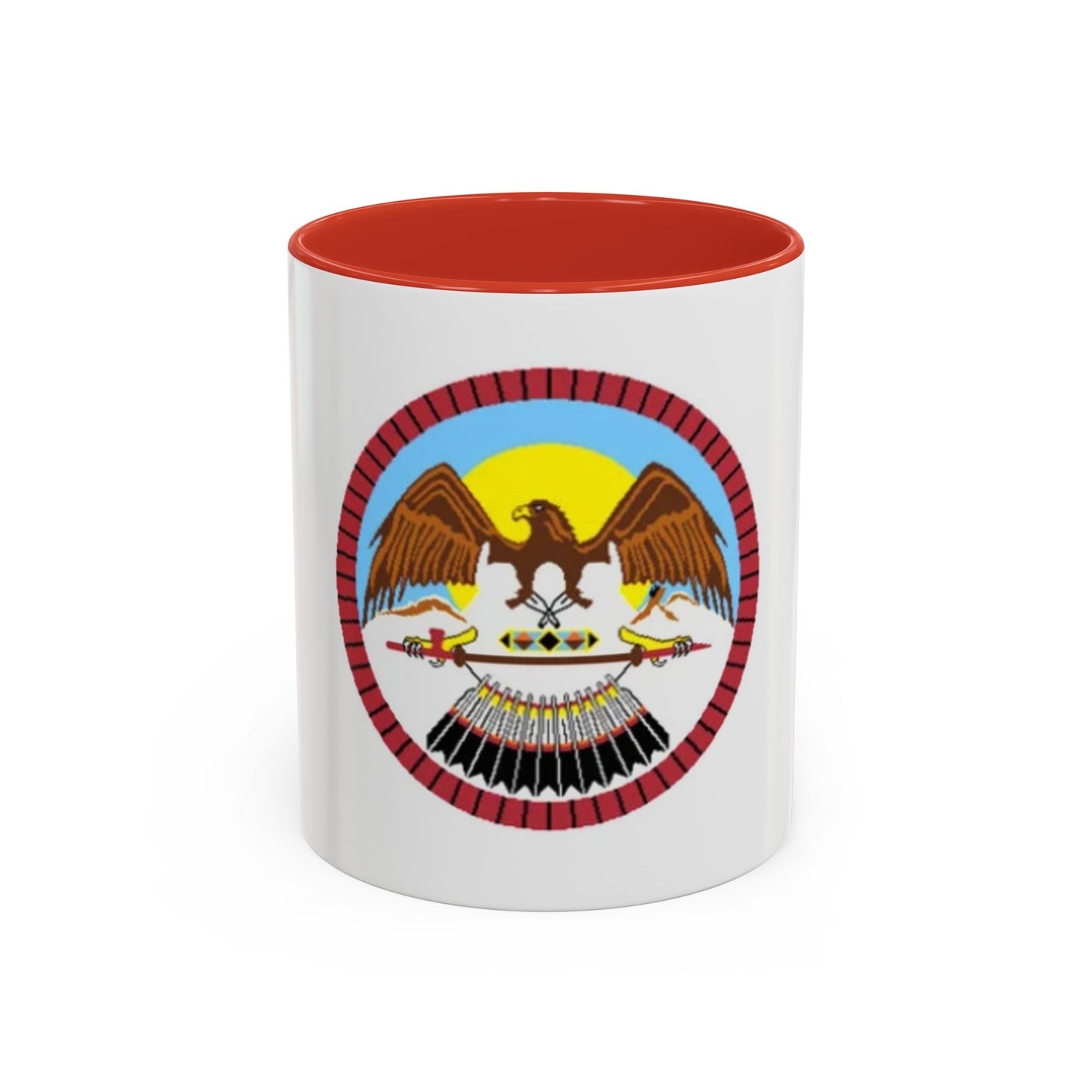 Ute People Mug