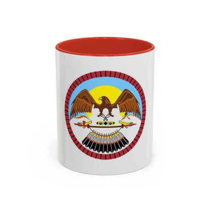 Ute People Mug