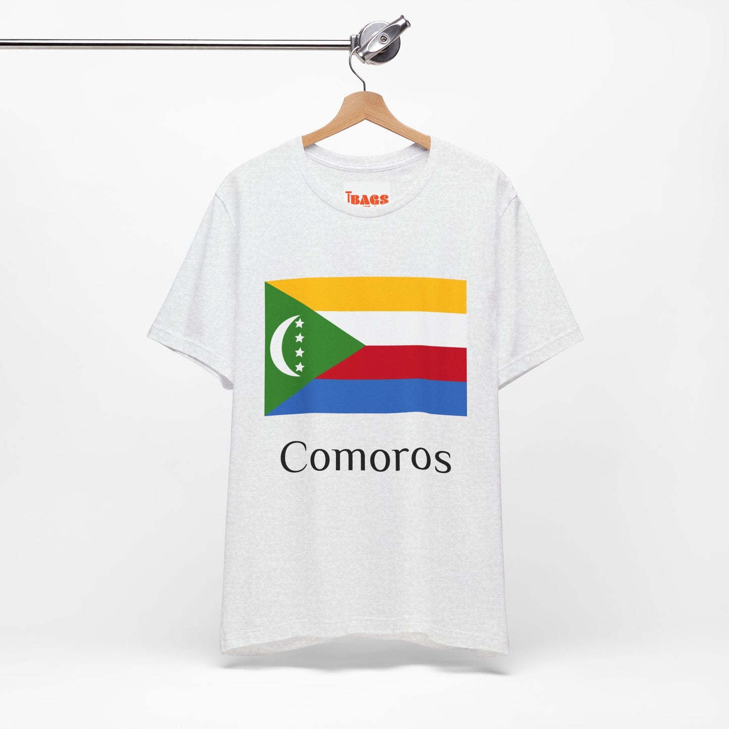 Comoros T-shirts