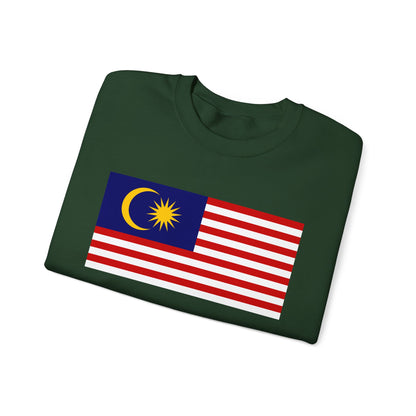 Malaysia Flag Sweatshirt