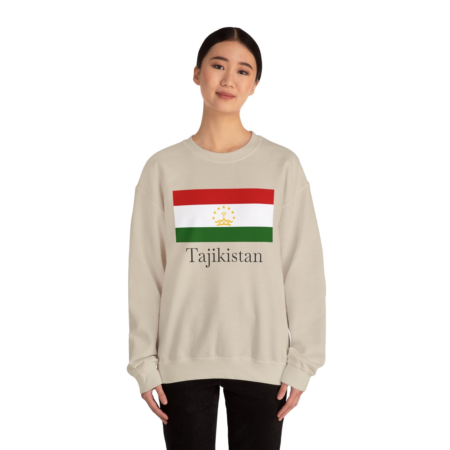 Tajikistan Sweatshirt