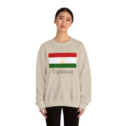 Tajikistan Sweatshirt