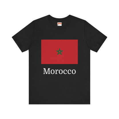 Morocco T-shirts