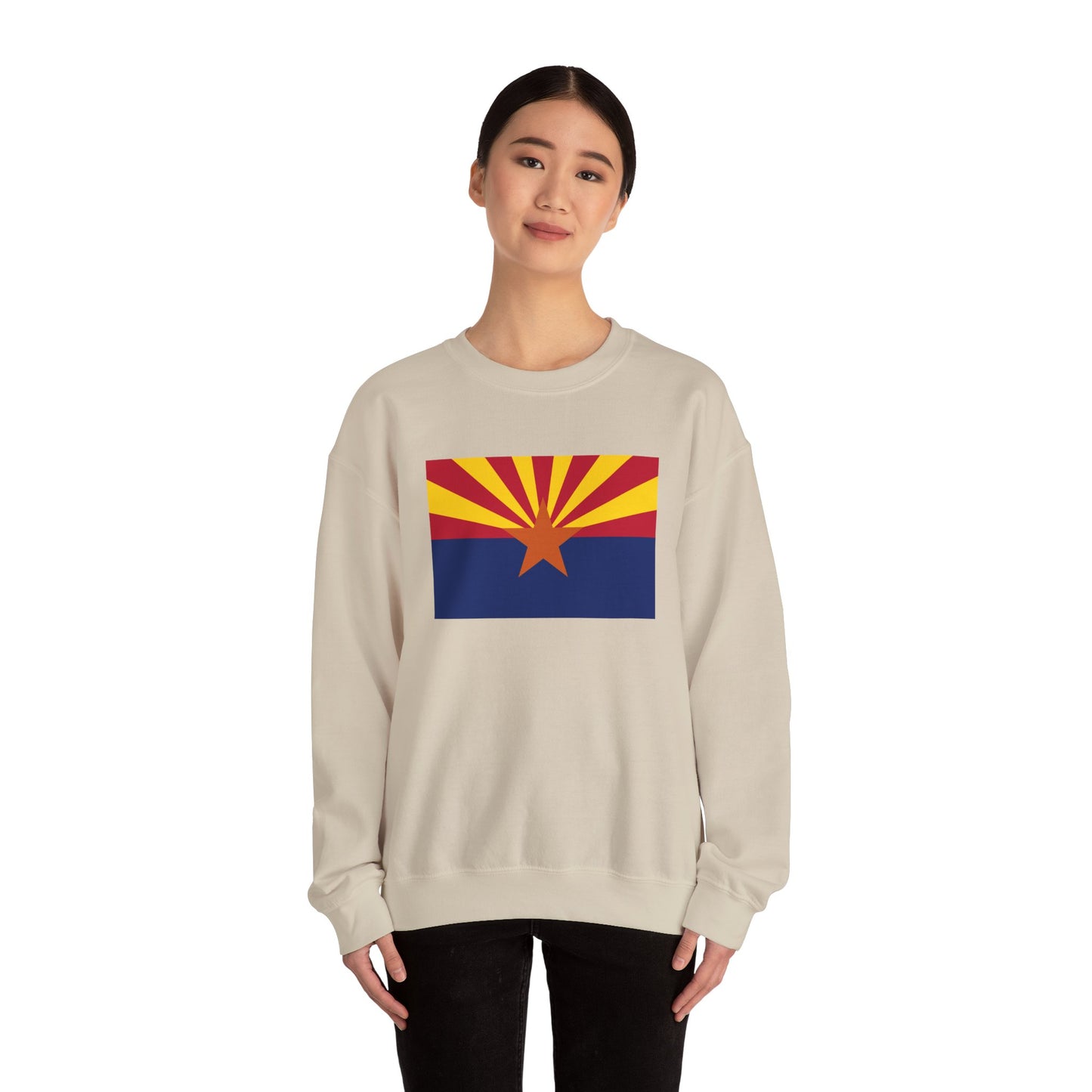 Arizona Flag Sweatshirt