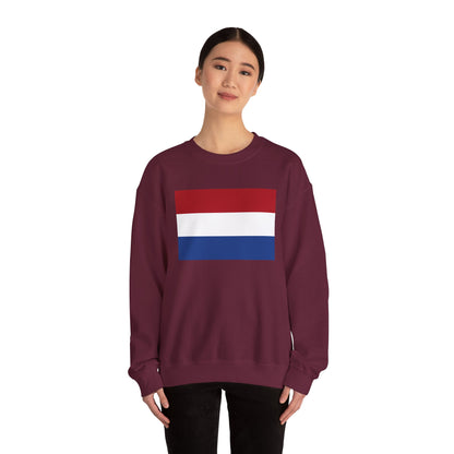 Netherlands Flag Sweatshirt