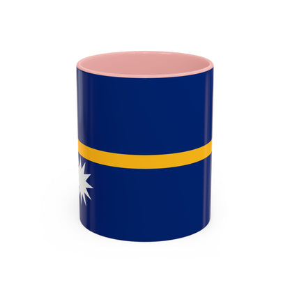Nauru Mug
