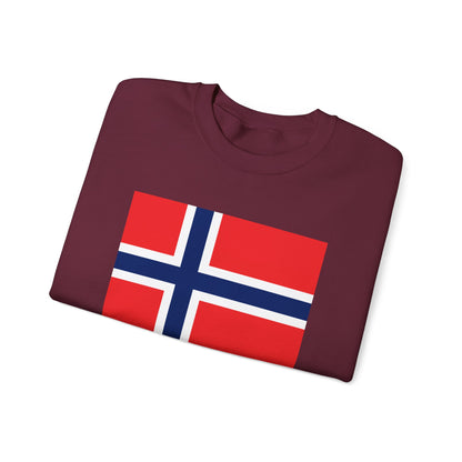 Norway Flag Sweatshirt