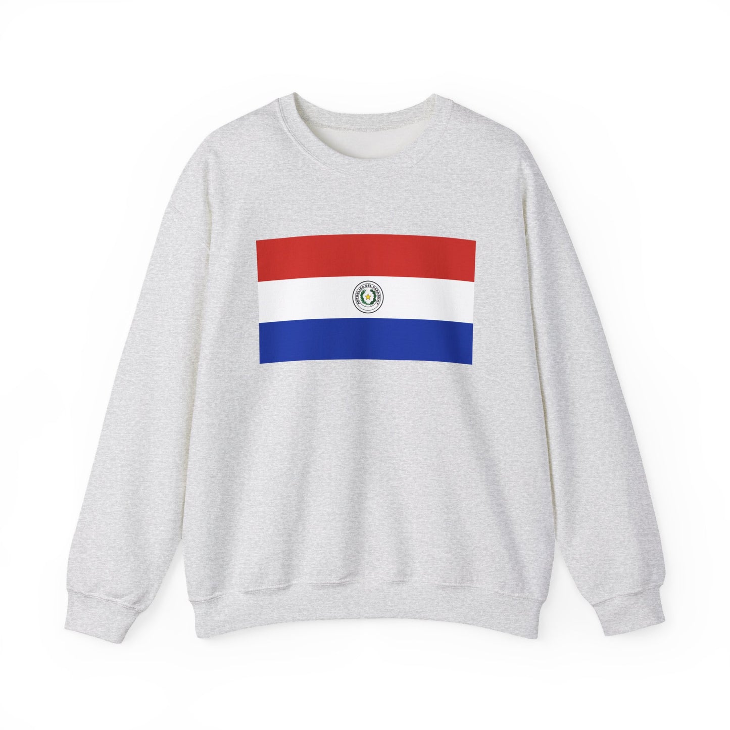 Paraguay Flag Sweatshirt