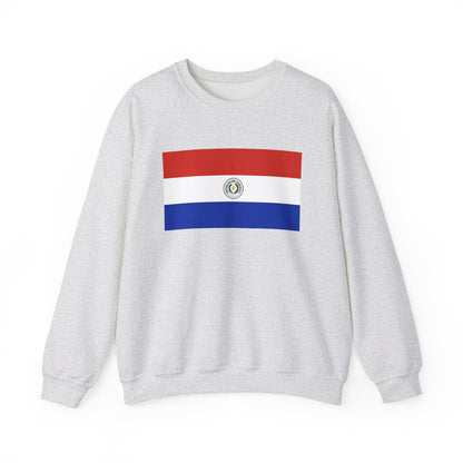 Paraguay Flag Sweatshirt