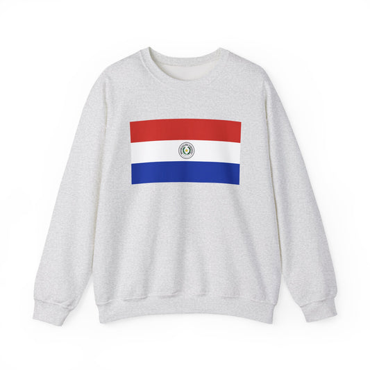 Paraguay Flag Sweatshirt