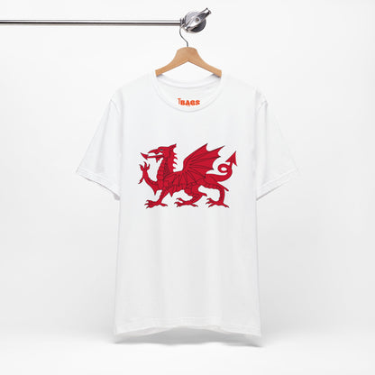 Welsh Dragon T-shirt