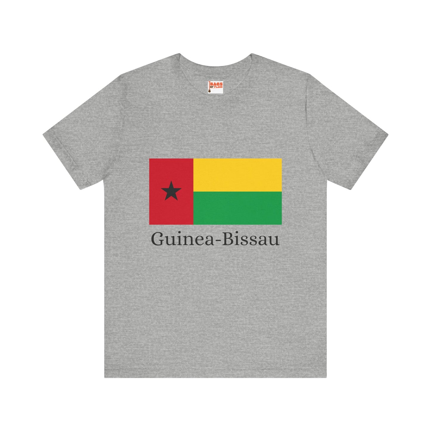 Guinea-Bissau T-shirts