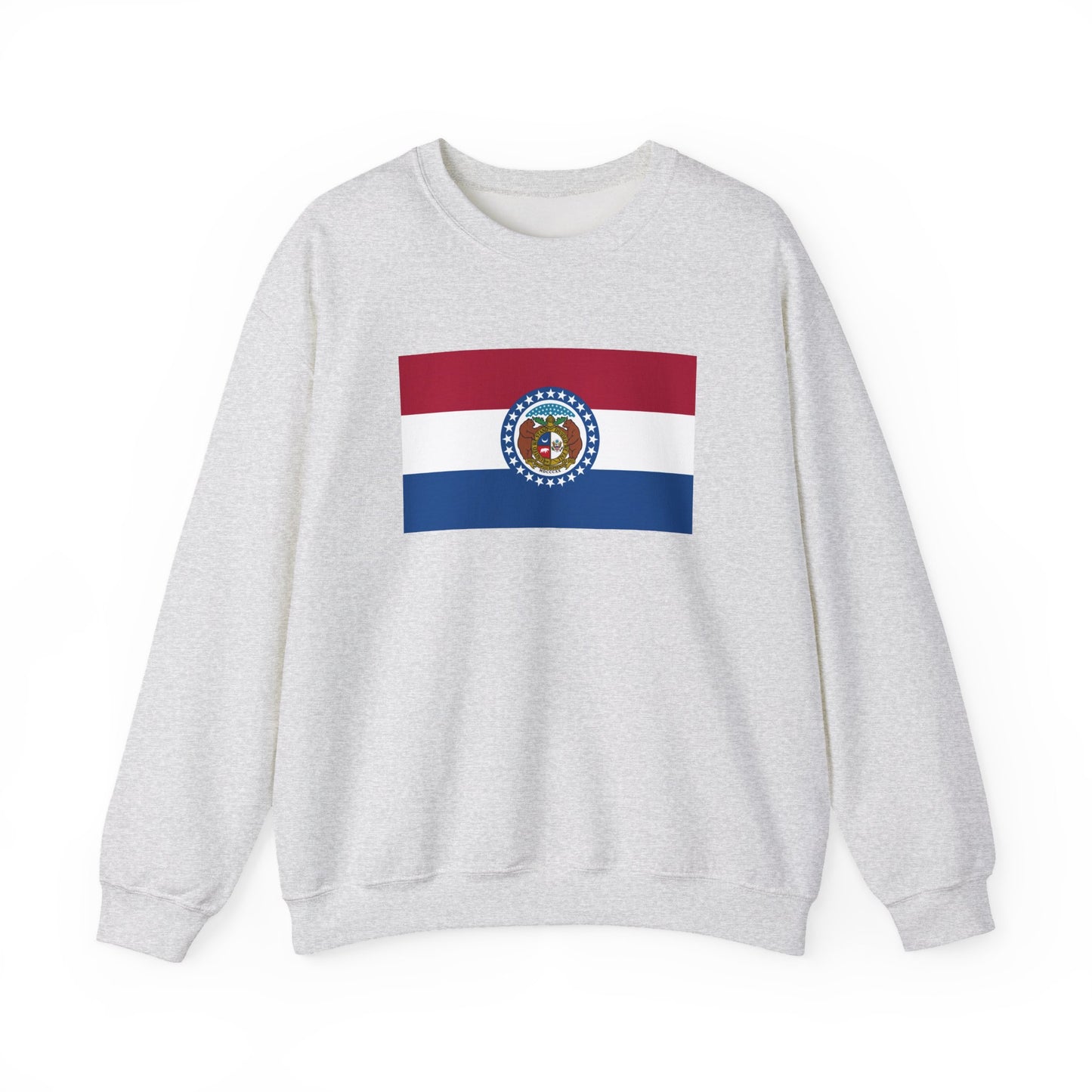 Missouri Flag Sweatshirt