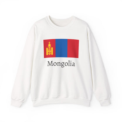 Mongolia Sweatshirt