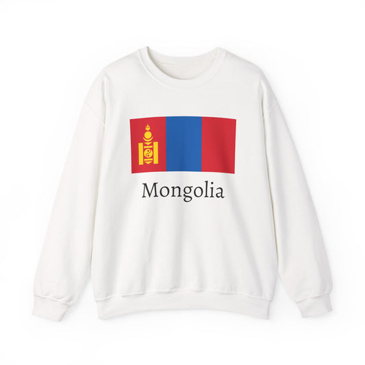 Mongolia Sweatshirt