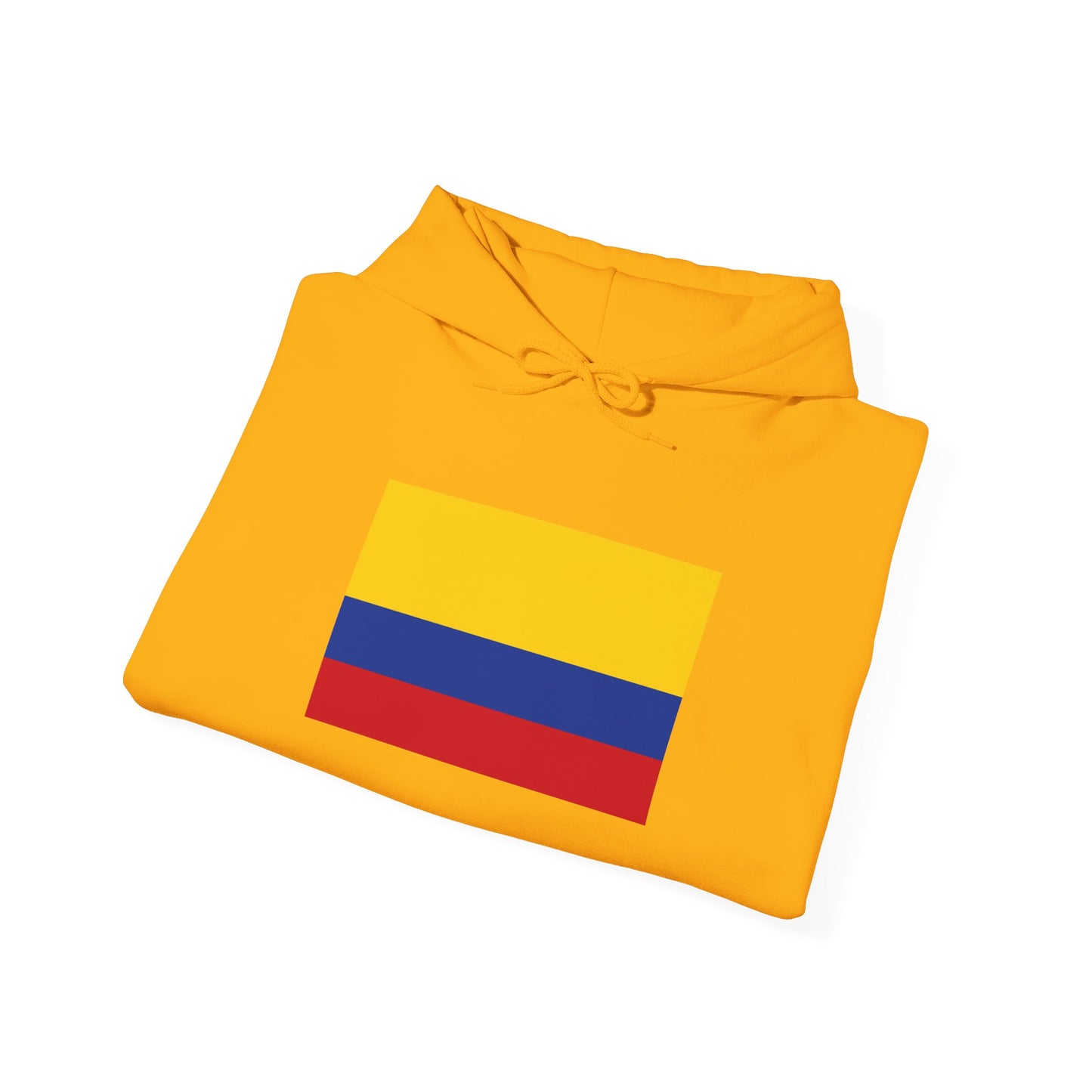 Colombia Flag Hoodies