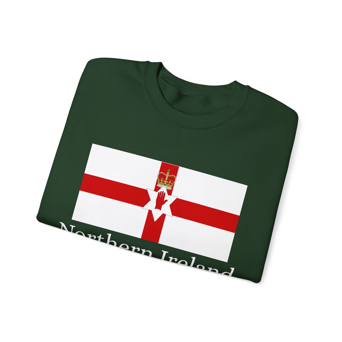 Northern Ireland Sweatshirt