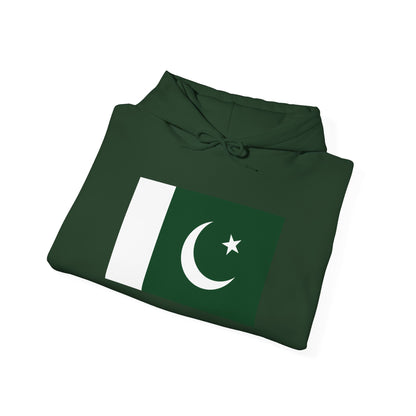 Pakistan Flag Hoodies