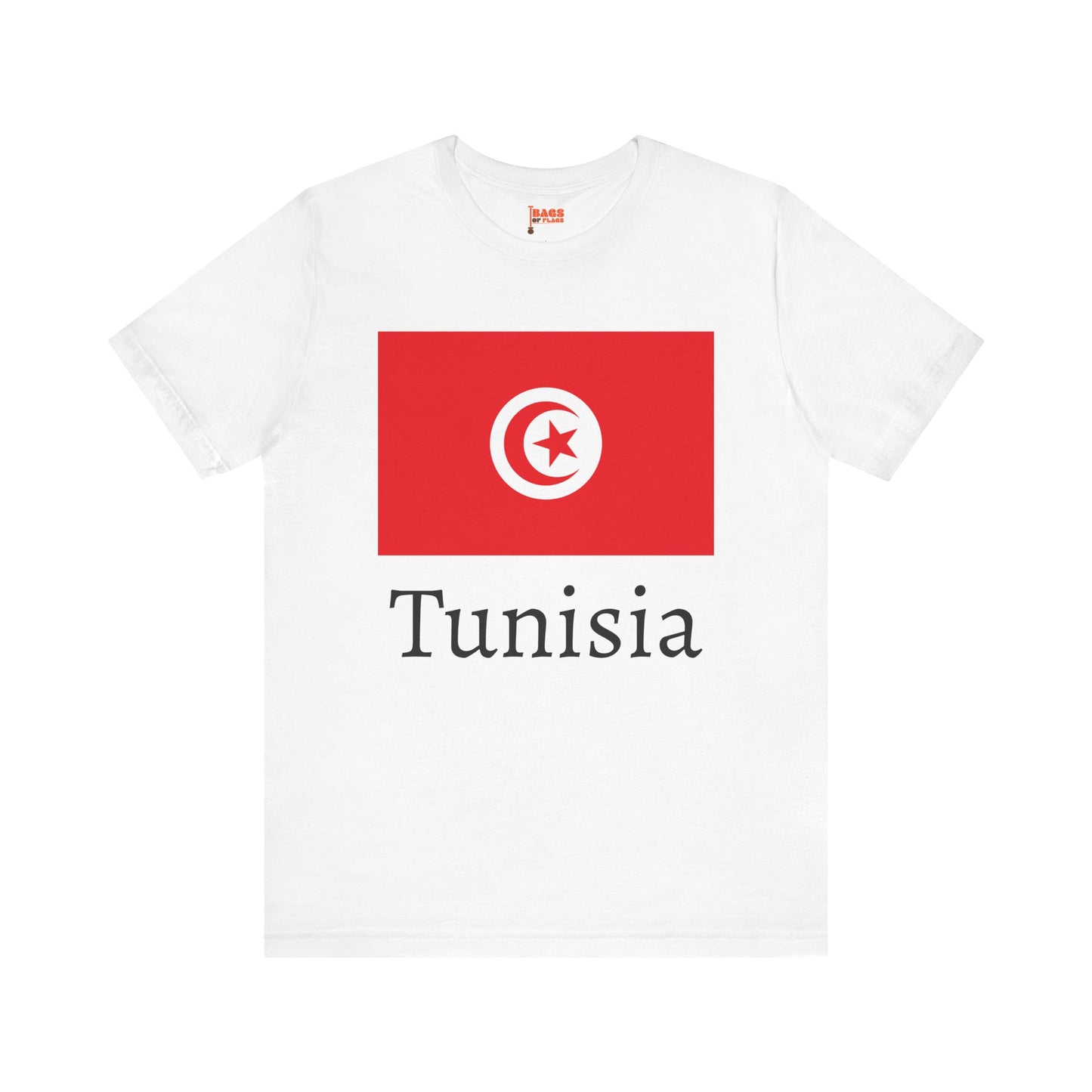 Tunisia T-shirts
