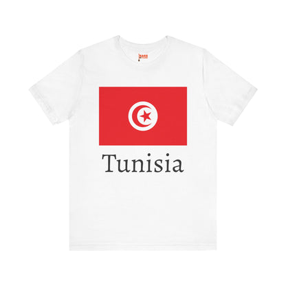 Tunisia T-shirts