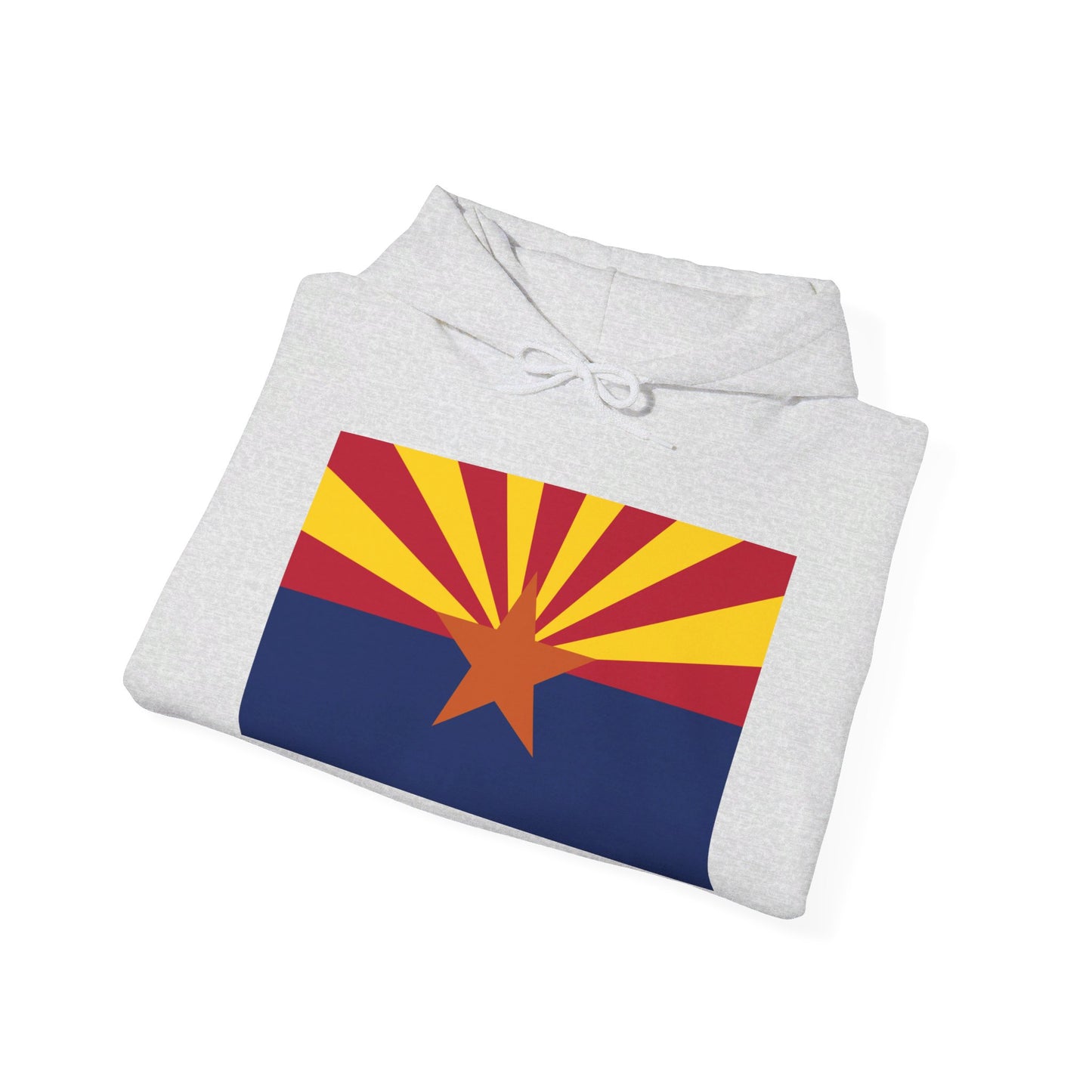 Arizona Flag Hoodies