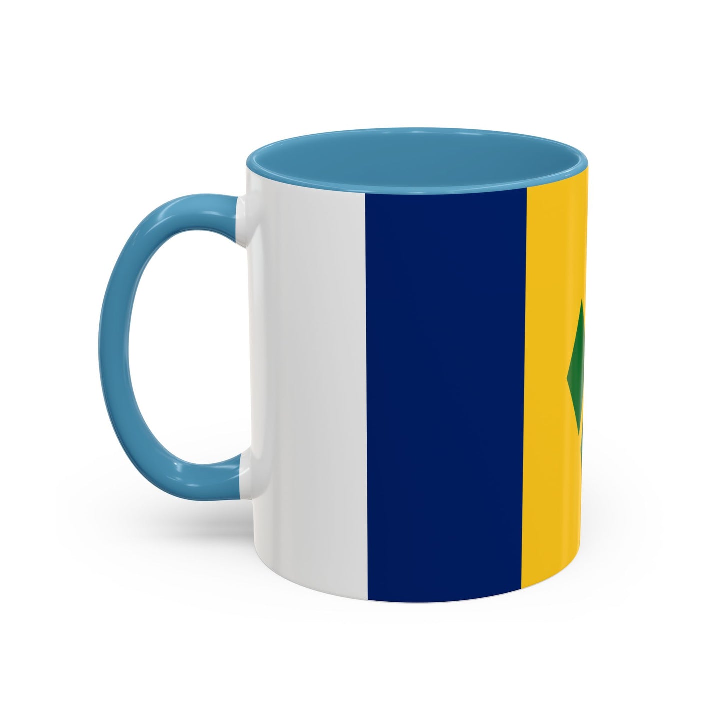 Saint Vincent and the Grenadines Mug